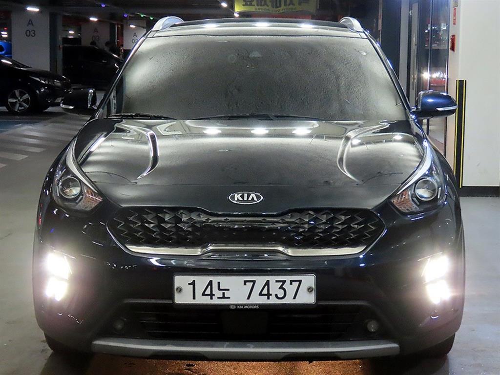 KIA Niro - Vista 2