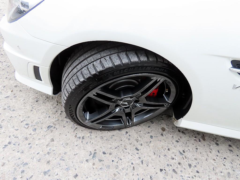 Mercedes Benz SLK Class 2013 Blanco - Importación desde Corea - HF Imports Iquique - Foto 20