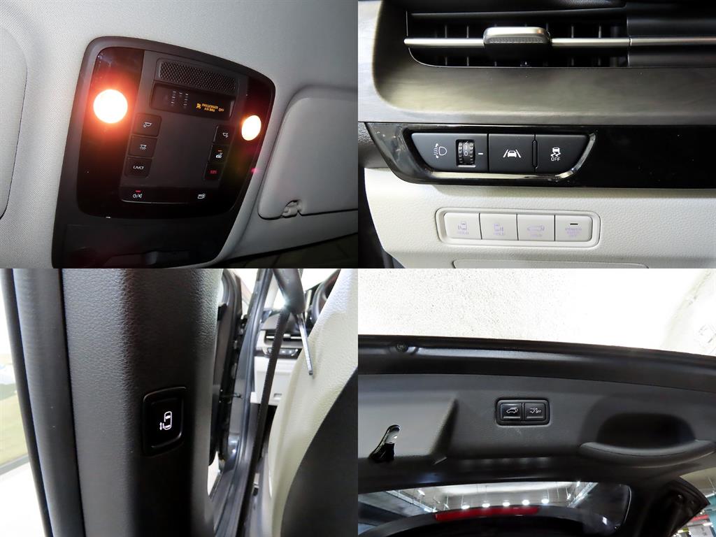 KIA Carnival 2021 Gris - Importación desde Corea - HF Imports Iquique - Foto 18