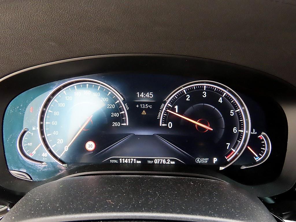 BMW 5 Series - Vista 9