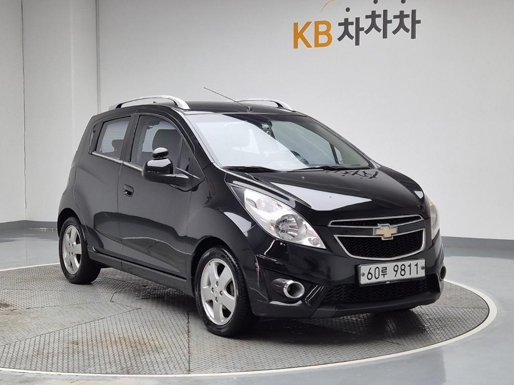 Chevrolet Spark - Vista 2
