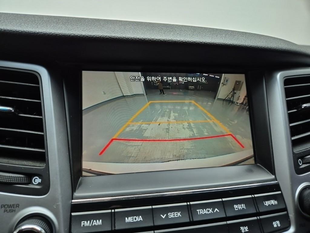 HYUNDAI Tucson - Vista 10