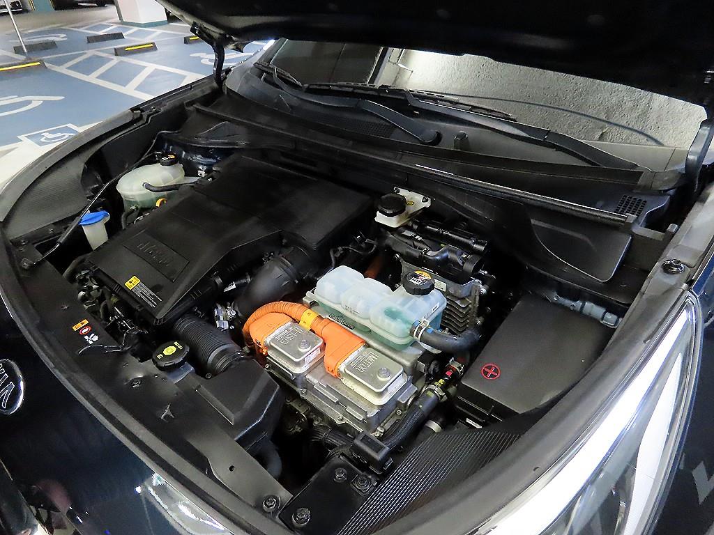 KIA Niro 2020 Azul - Importación desde Corea - HF Imports Iquique - Foto 19