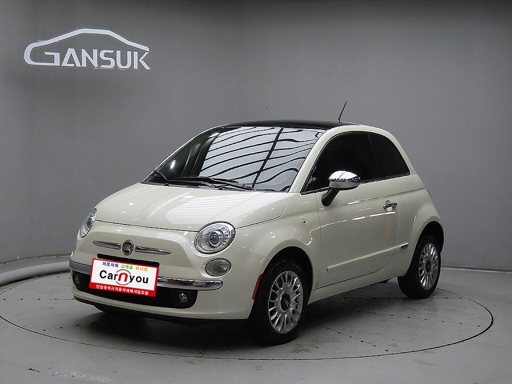 Fiat 500 - Vista 3