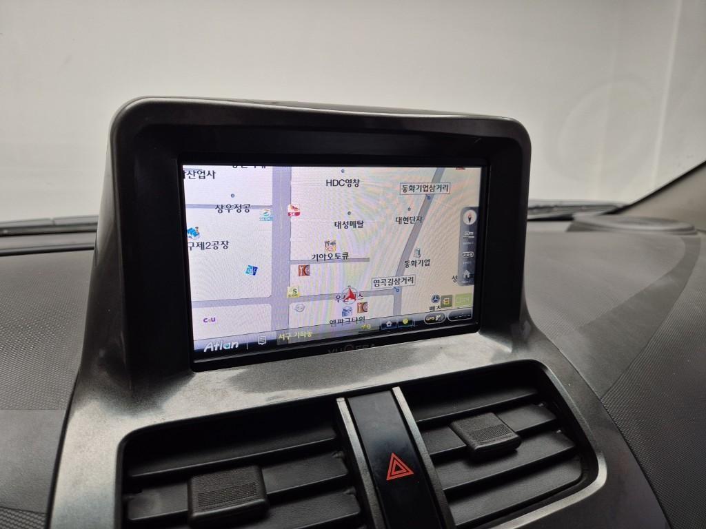 Chevrolet Spark - Vista 11