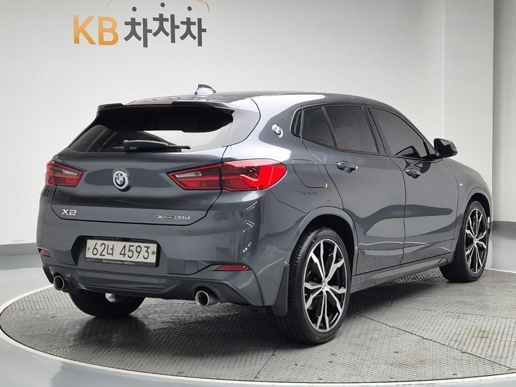 BMW X2 - Vista 3