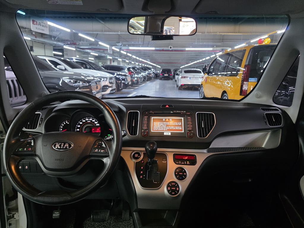 KIA Ray 2016 Blanco - Importación desde Corea - HF Imports Iquique - Foto 19