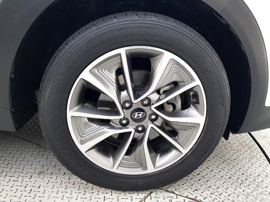 HYUNDAI Tucson 2018 Blanco - Importación desde Corea - HF Imports Iquique - Foto 20