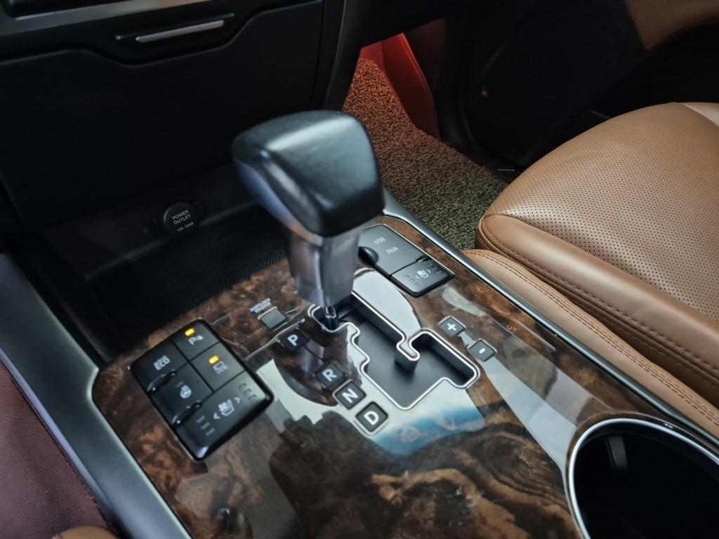 KIA Mohave - Vista 8