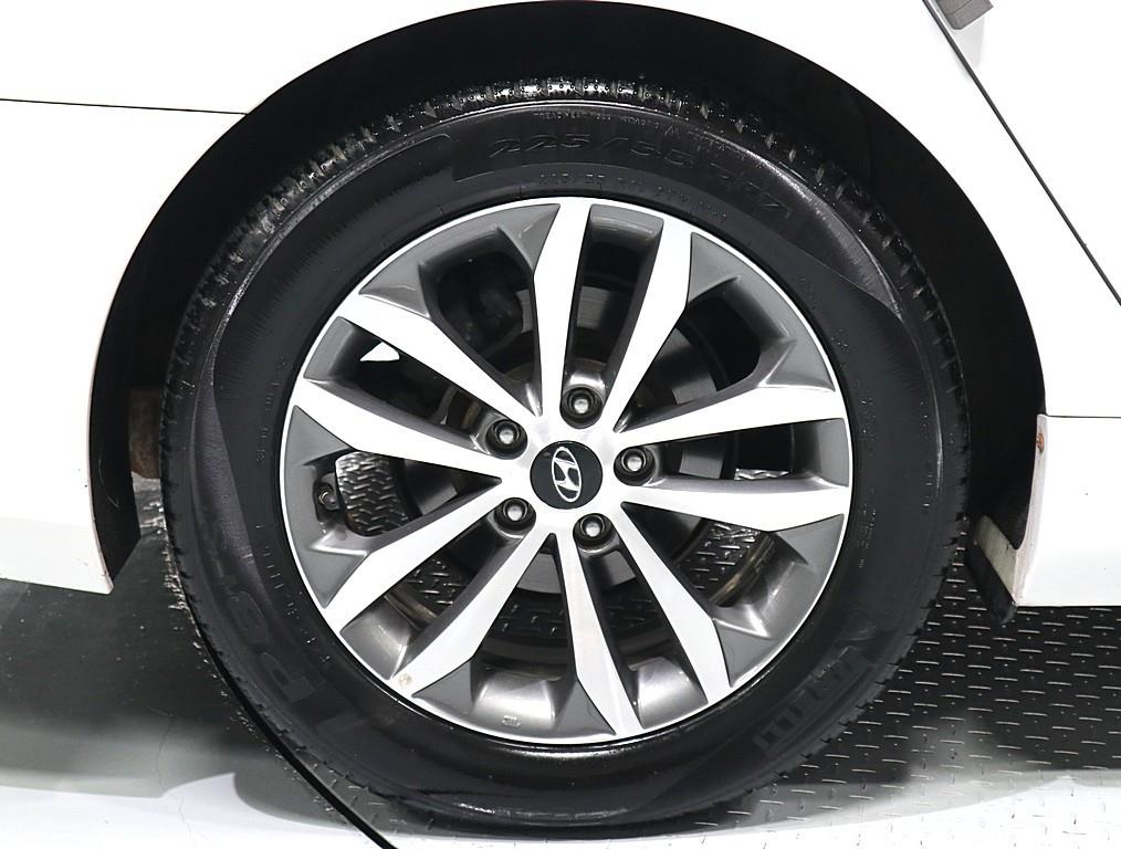 HYUNDAI Grandeur 2011 Blanco - Importación desde Corea - HF Imports Iquique - Foto 19