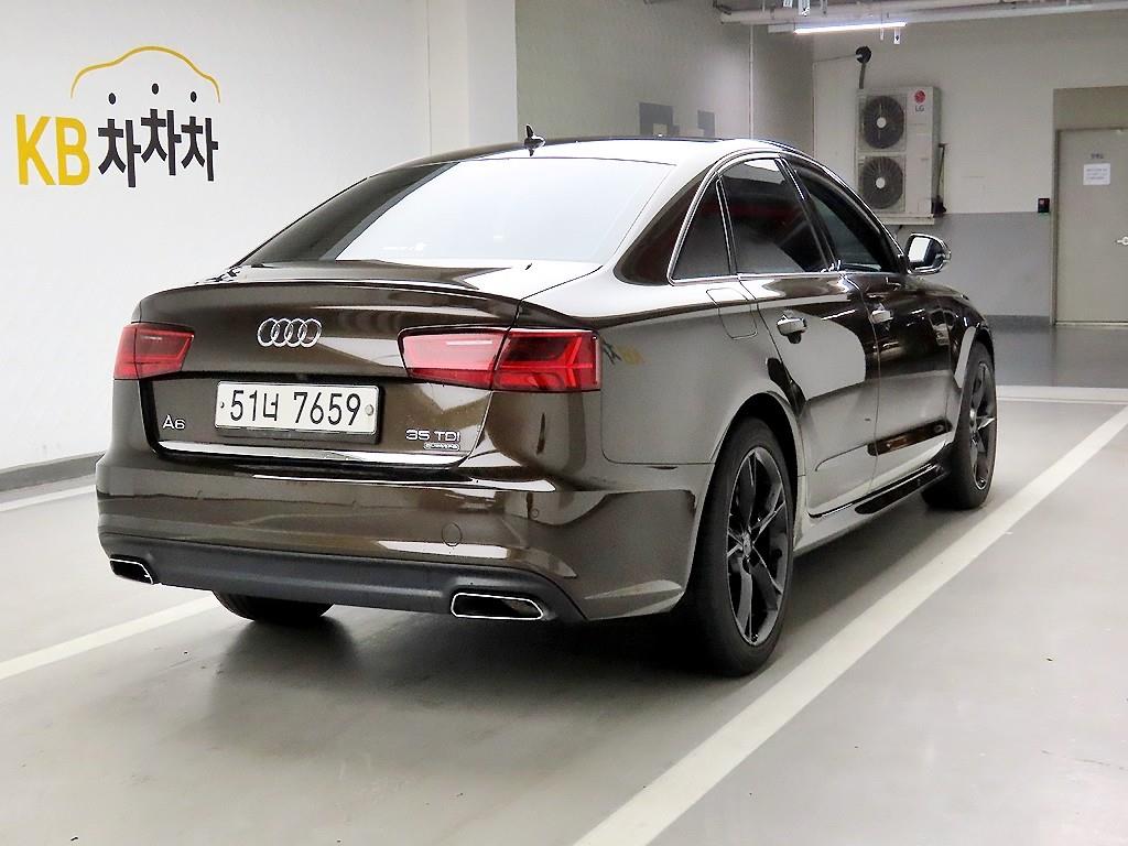 Audi A6 - Vista 4
