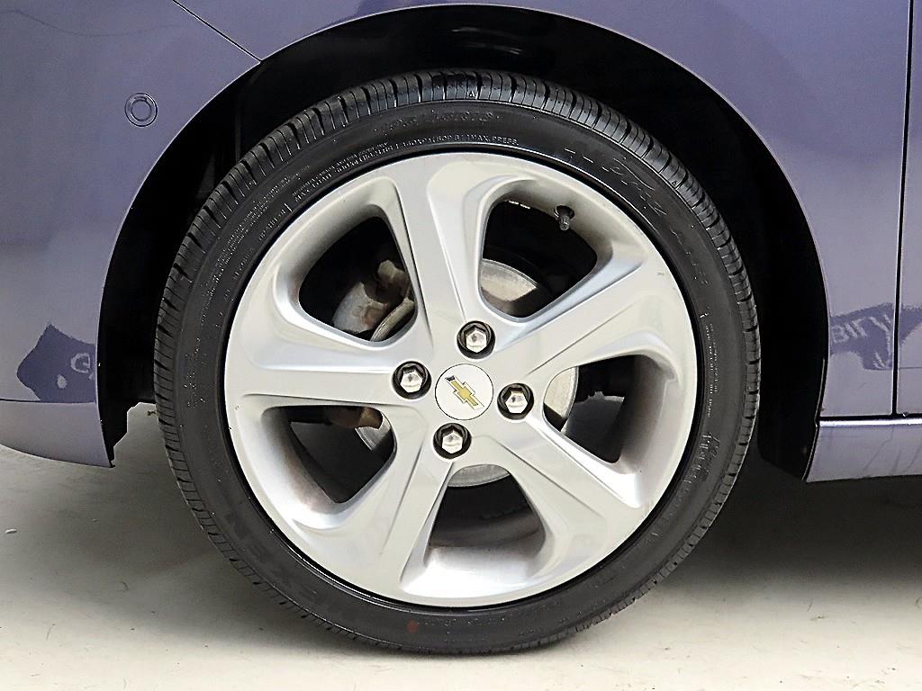 Chevrolet Spark 2016 Morado - Importación desde Corea - HF Imports Iquique - Foto 20