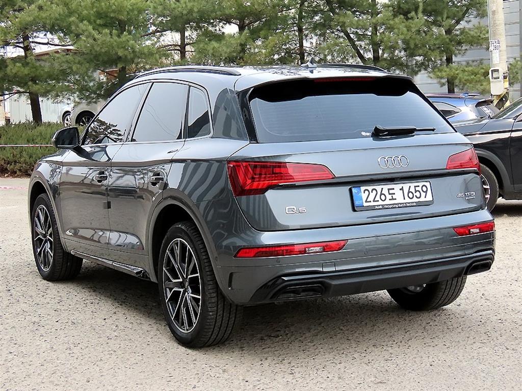 Audi Q5 - Vista 3