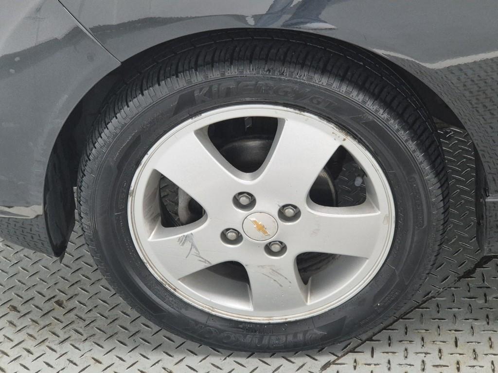 Chevrolet Spark 2012 Negro - Importación desde Corea - HF Imports Iquique - Foto 16