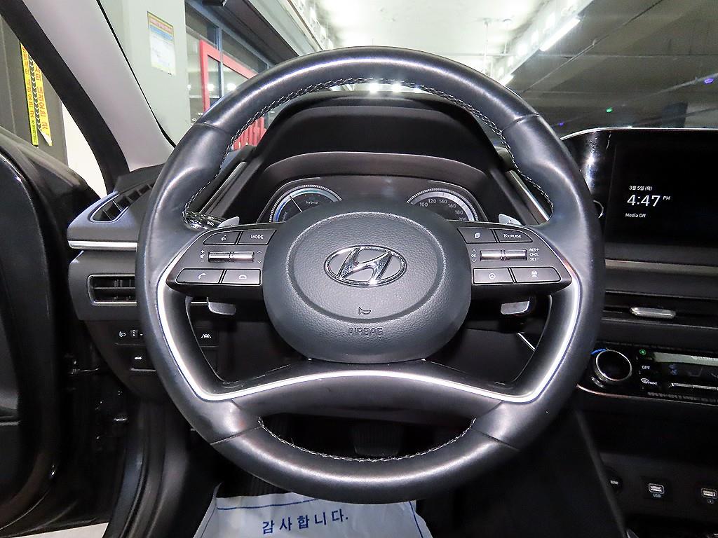 HYUNDAI Sonata - Vista 8