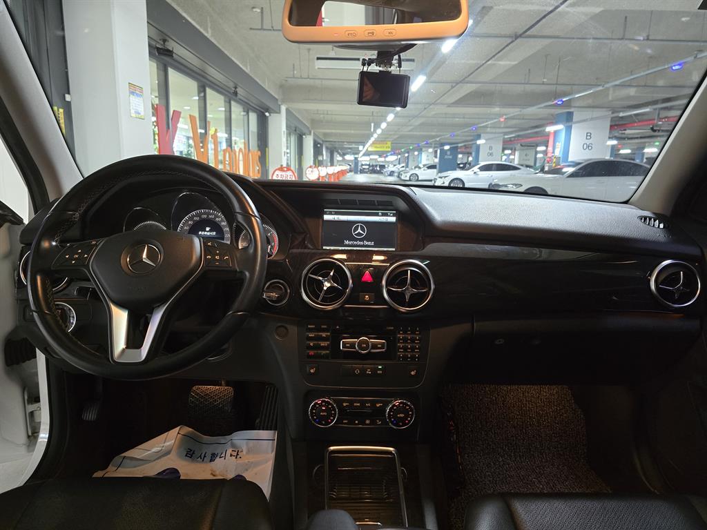 Mercedes Benz GLK Class 2014 Blanco - Importación desde Corea - HF Imports Iquique - Foto 16