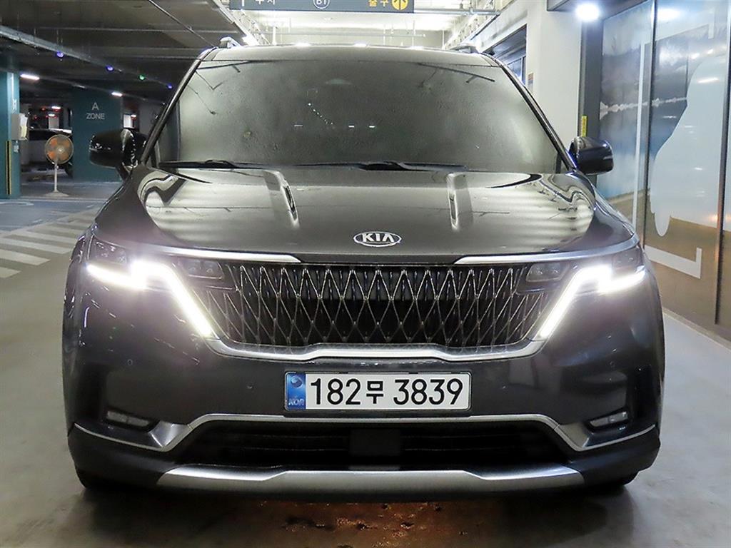 KIA Carnival - Vista 2