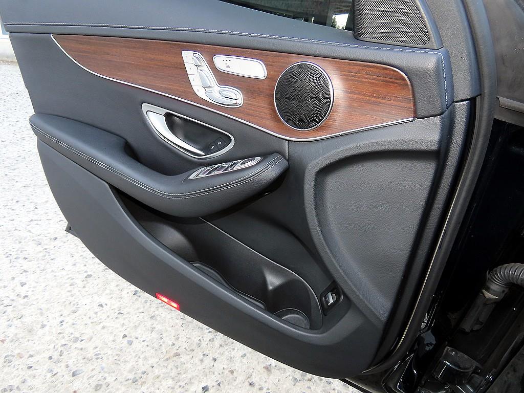 Mercedes Benz C Class - Vista 12