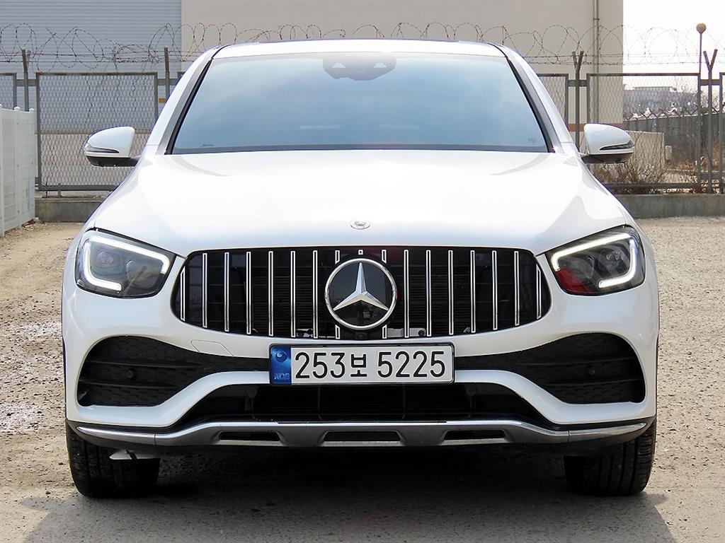 Mercedes Benz GLC Class 2023 - Importación desde Corea - HF Imports Iquique - Foto 1