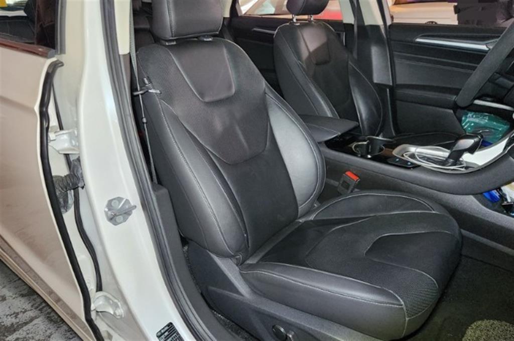 Ford Mondeo - Vista 10