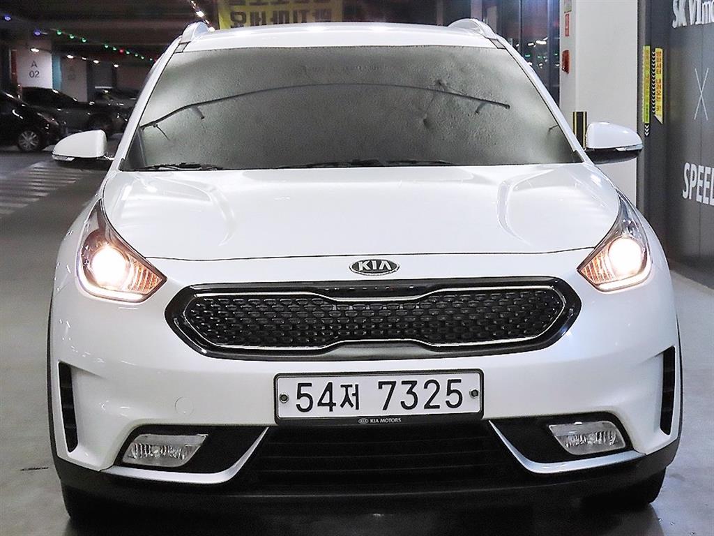 KIA Niro - Vista 2