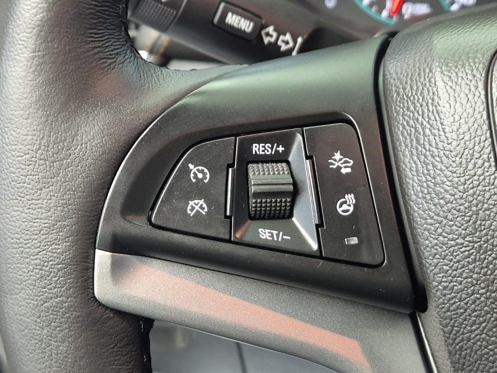 Chevrolet Trax - Vista 10