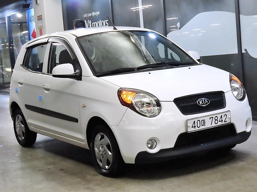 KIA Morning 2010 Paraguay