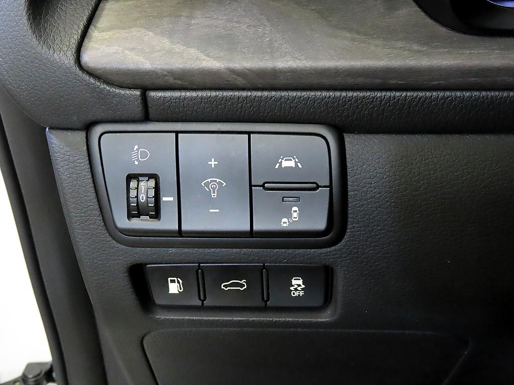 KIA K7 2021 Blanco - Importación desde Corea - HF Imports Iquique - Foto 13