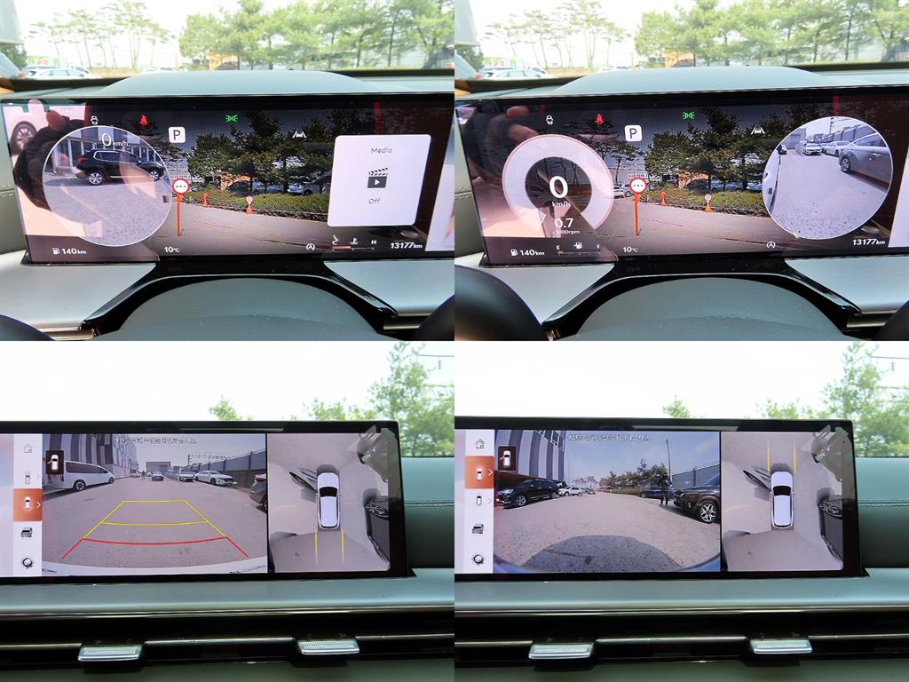 Genesis GV80 2025 Blanco - Importación desde Corea - HF Imports Iquique - Foto 18