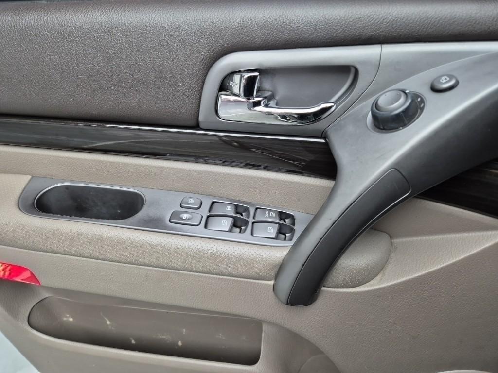 Ssangyong Korando - Vista 11