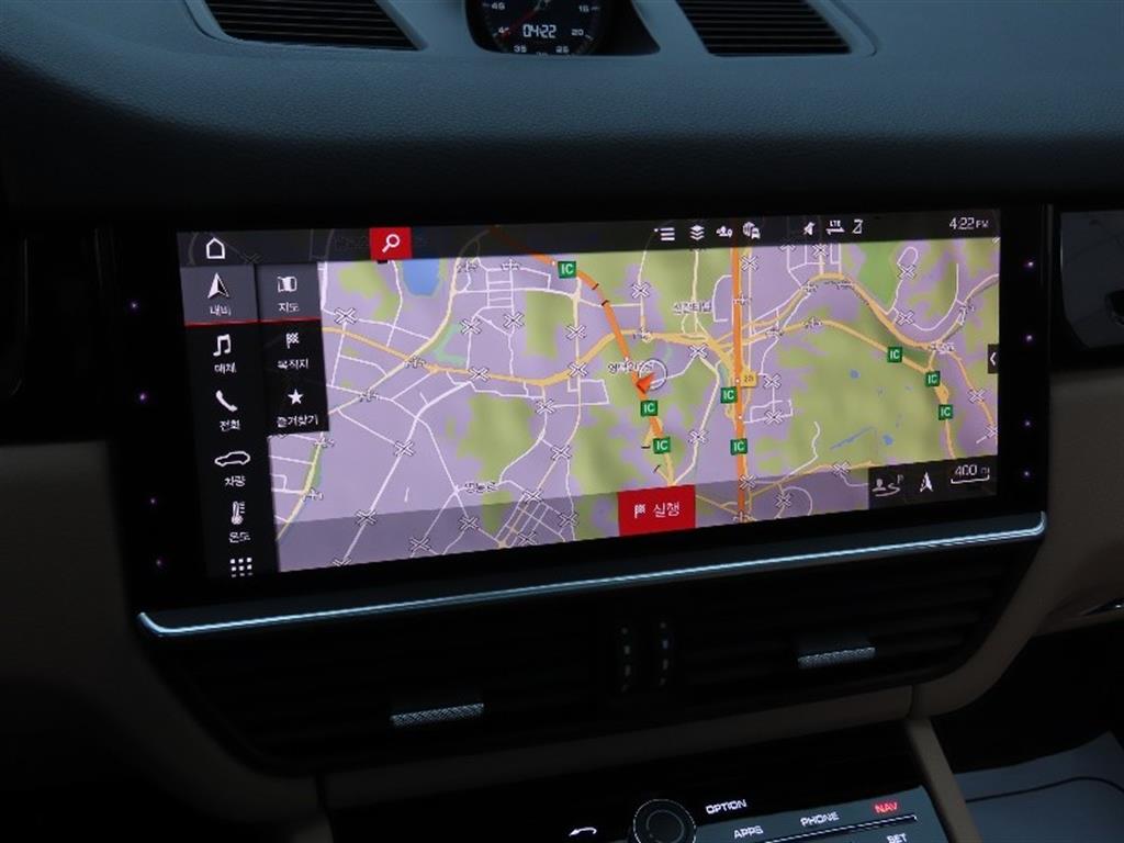 Porsche Cayenne 2021 Gris - Importación desde Corea - HF Imports Iquique - Foto 8