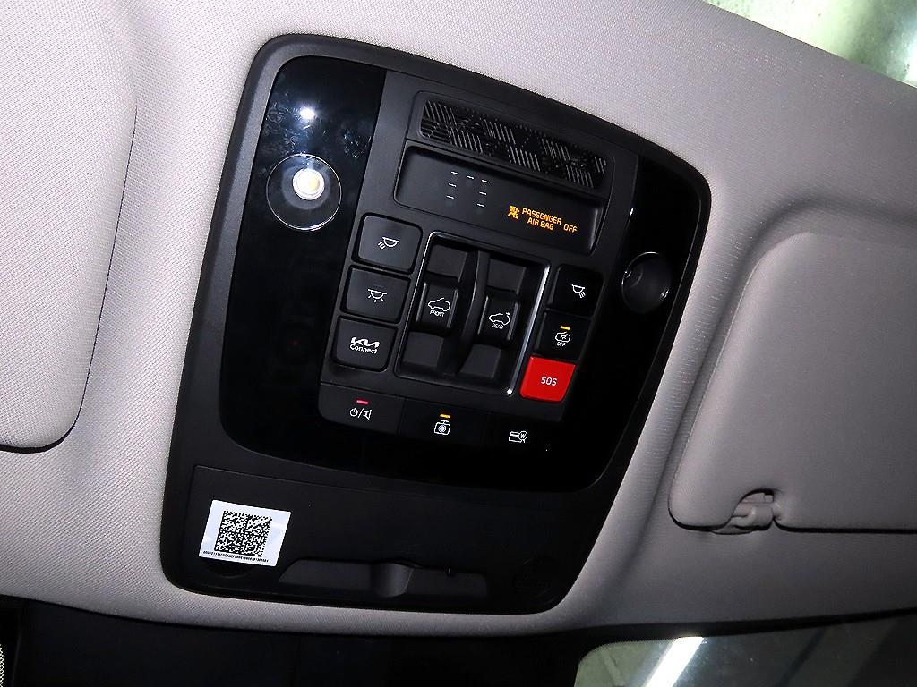 KIA Carnival 2025 Blanco - Importación desde Corea - HF Imports Iquique - Foto 13