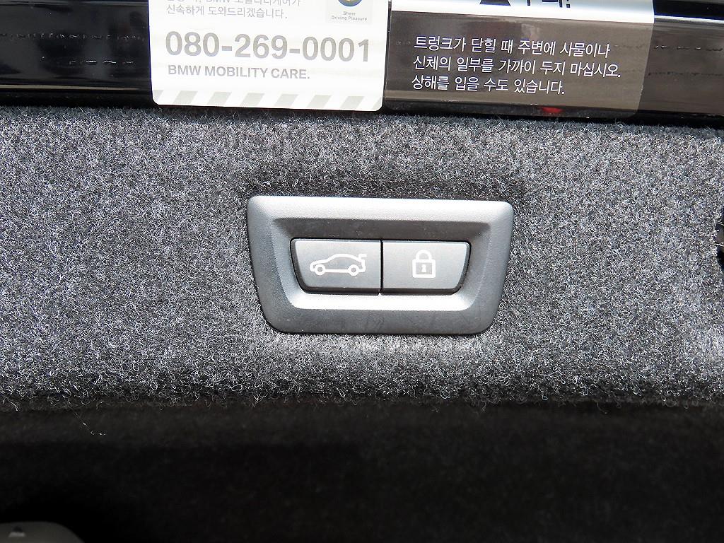 BMW 5 Series 2021 Negro - Importación desde Corea - HF Imports Iquique - Foto 17