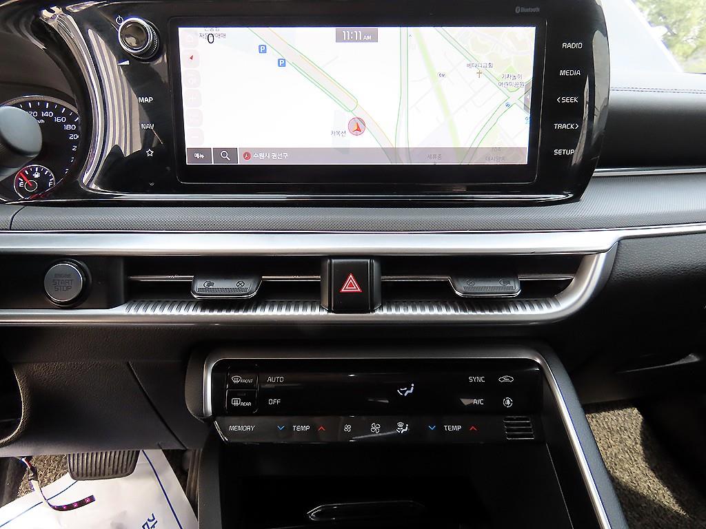 KIA K5 2020 - Importación desde Corea - HF Imports Iquique - Foto 13