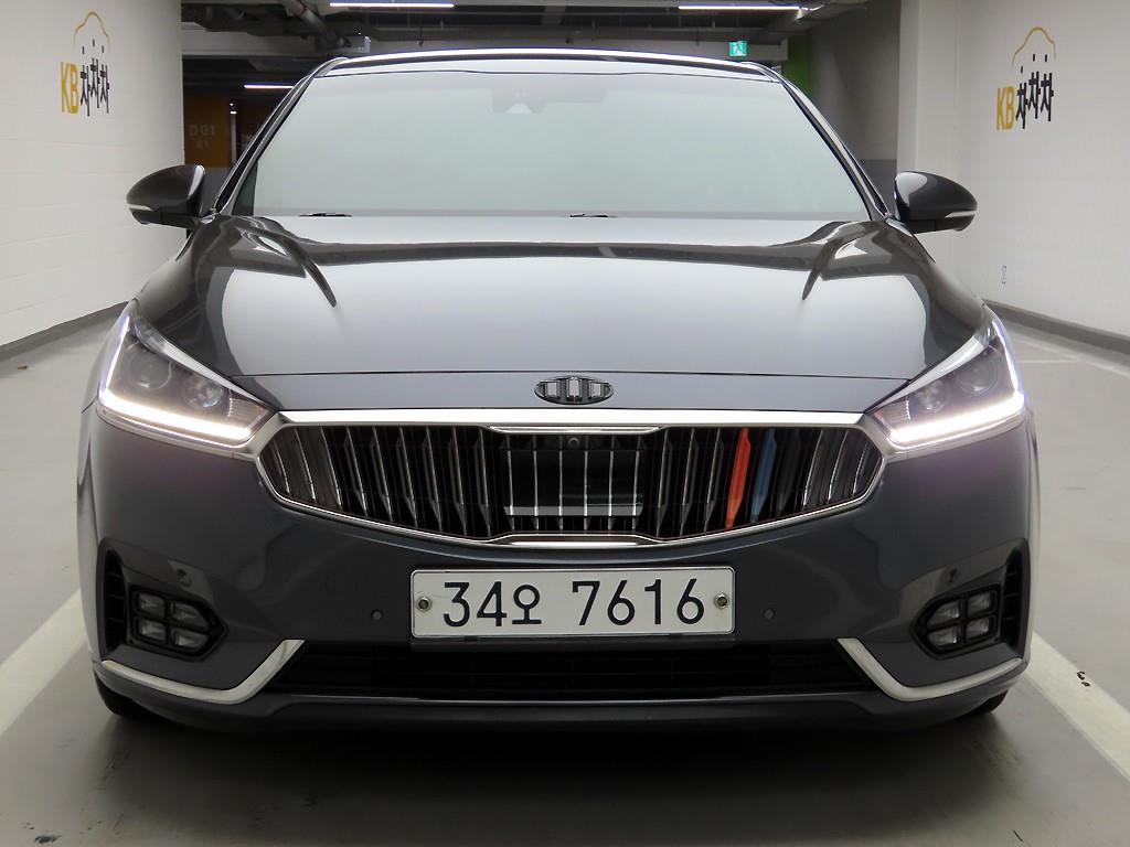 KIA K7 - Vista 2