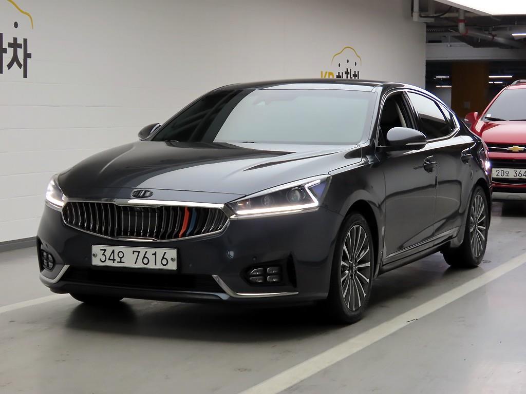 KIA K7 2016 - Importación desde Corea - HF Imports Iquique - Foto 1