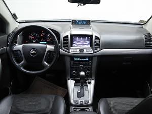 Chevrolet Captiva - Vista 10