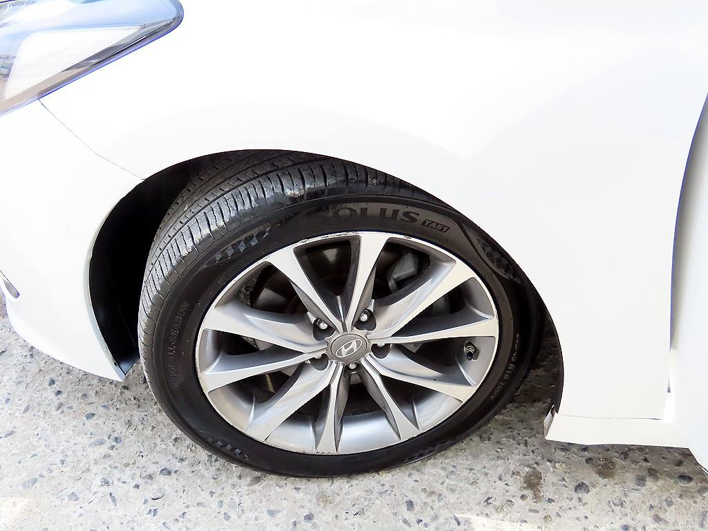 HYUNDAI Grandeur 2015 Blanco - Importación desde Corea - HF Imports Iquique - Foto 20