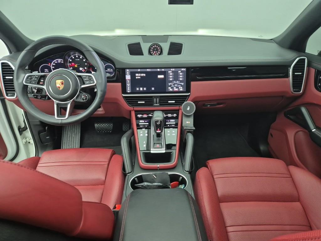 Porsche Cayenne - Vista 5