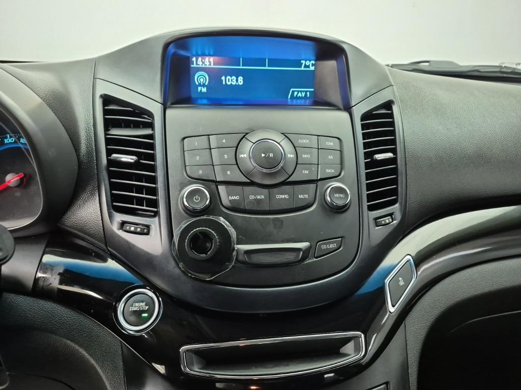 Chevrolet Orlando - Vista 10