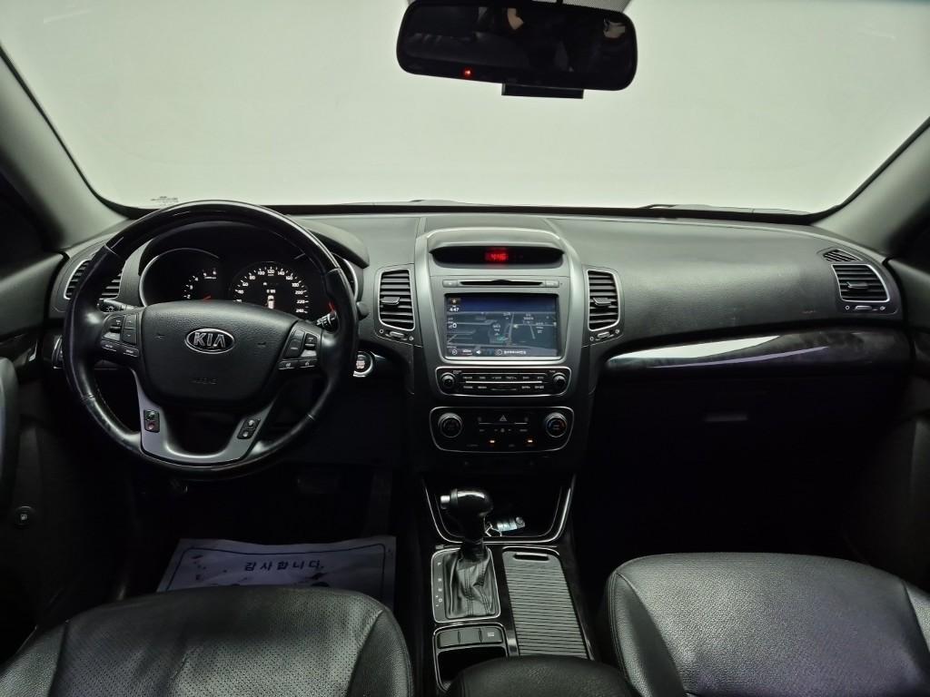 KIA Sorento - Vista 7
