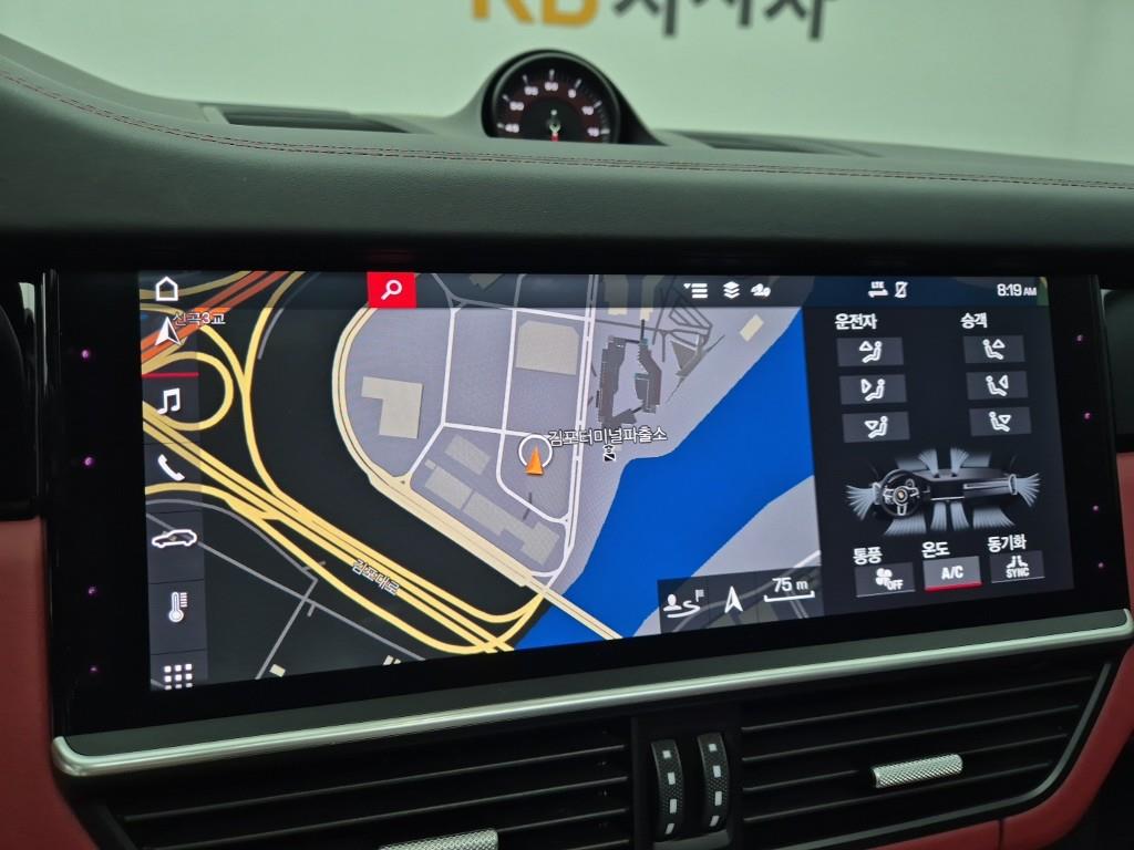 Porsche Cayenne 2020 Blanco - Importación desde Corea - HF Imports Iquique - Foto 14