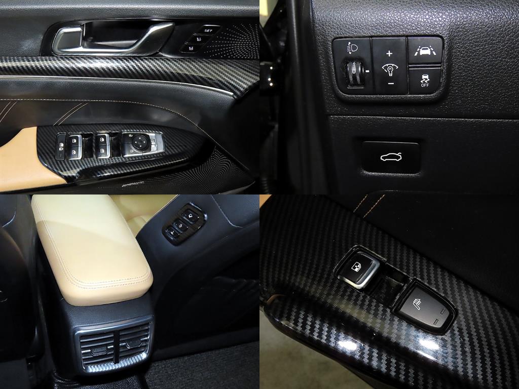 KIA K5 2020 - Importación desde Corea - HF Imports Iquique - Foto 18