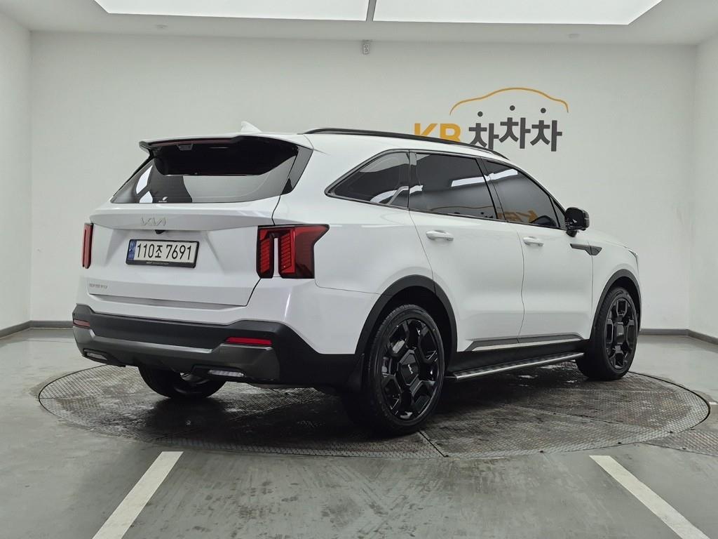 KIA Sorento - Vista 4