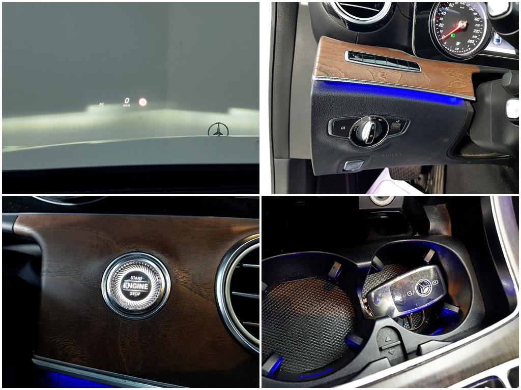 Mercedes Benz E class 2017 Blanco - Importación desde Corea - HF Imports Iquique - Foto 13