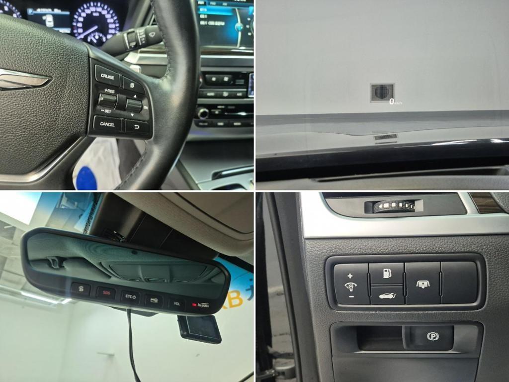 Genesis G80 - Vista 4