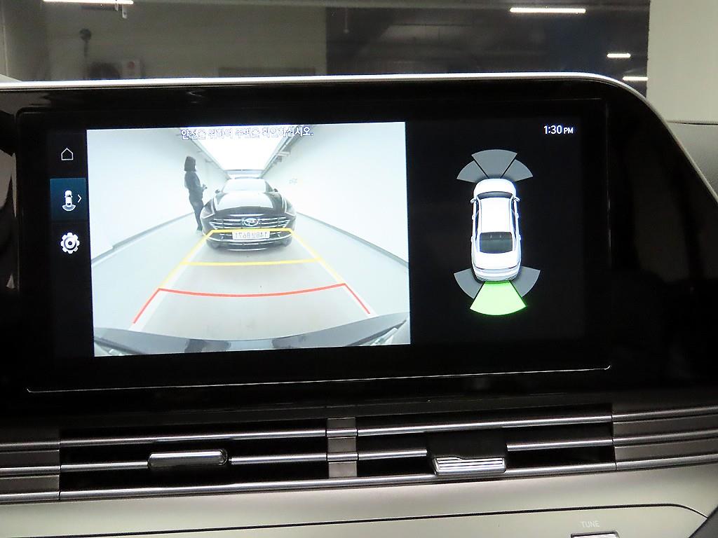 HYUNDAI Grandeur 2022 Negro - Importación desde Corea - HF Imports Iquique - Foto 15