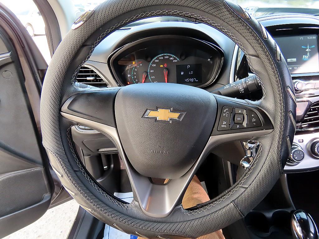 Chevrolet Spark - Vista 8