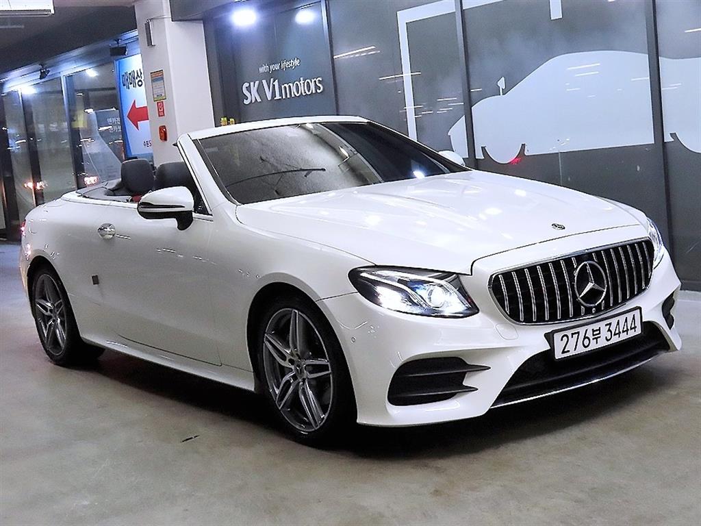 Mercedes Benz E class - Vista 6