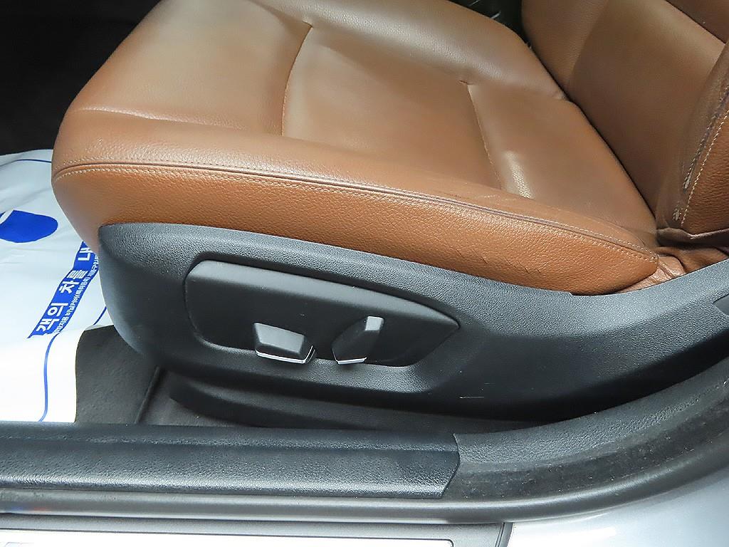 BMW 5 Series 2016 Gris - Importación desde Corea - HF Imports Iquique - Foto 12